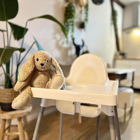 Gite "Ibiza" Chamblet Kültér fotó
